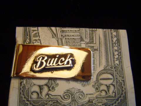Money Clip: Sterling Buick