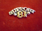 Pins: Club "Forever"  or Year
