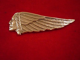 Winged Indian Motorcycle Pin