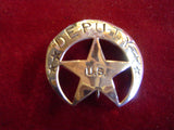 Deputy Sterling Badge