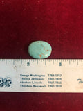 Stones and Cabs: Carrico Lake Turquoise