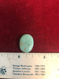Stones and Cabs: Carrico Lake Turquoise
