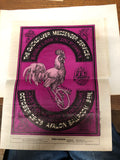 Rock & Roll Handbill: Losers South and Avalon Ballroom on album page. 1966