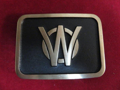 Willys WO (Willys Overland) Belt Buckle.