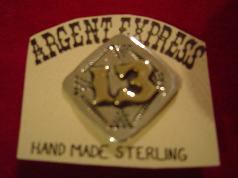 Sterling 13 Pin